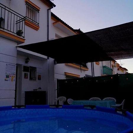 Villa Unifamiliar Sierra De Cadiz El Bosque Esterno foto