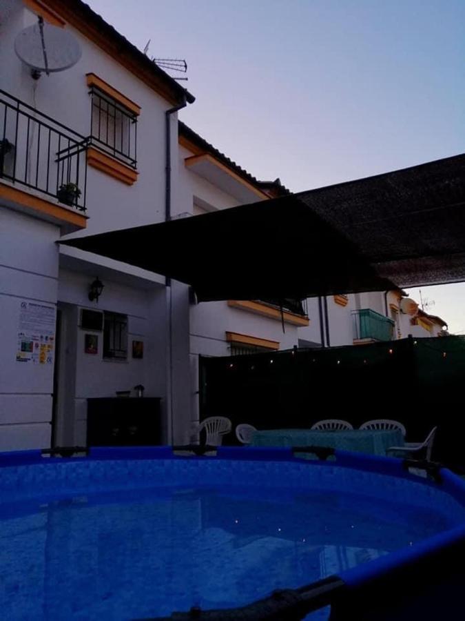 Villa Unifamiliar Sierra De Cadiz El Bosque Esterno foto